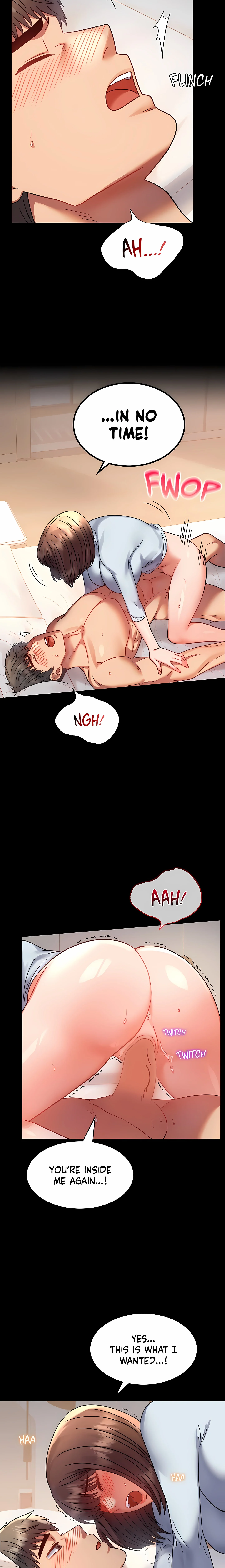 Infidelity 101 (Uncensored) chapter 44 page 6
