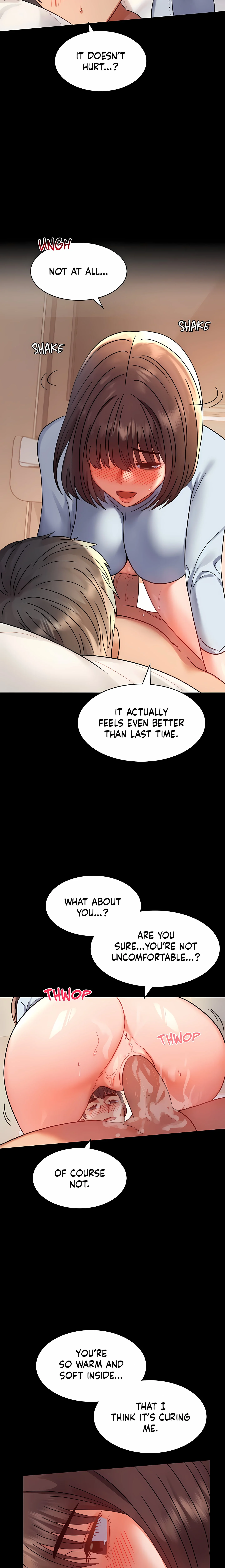 Infidelity 101 (Uncensored) chapter 44 page 7