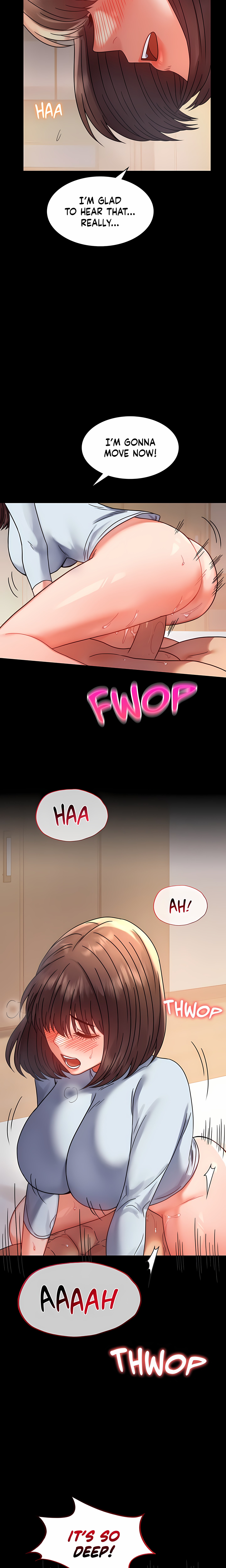 Infidelity 101 (Uncensored) chapter 44 page 8