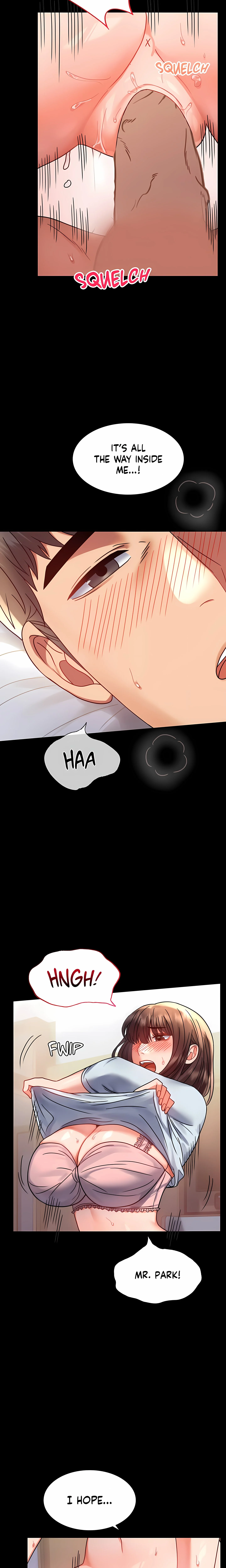 Infidelity 101 (Uncensored) chapter 44 page 9