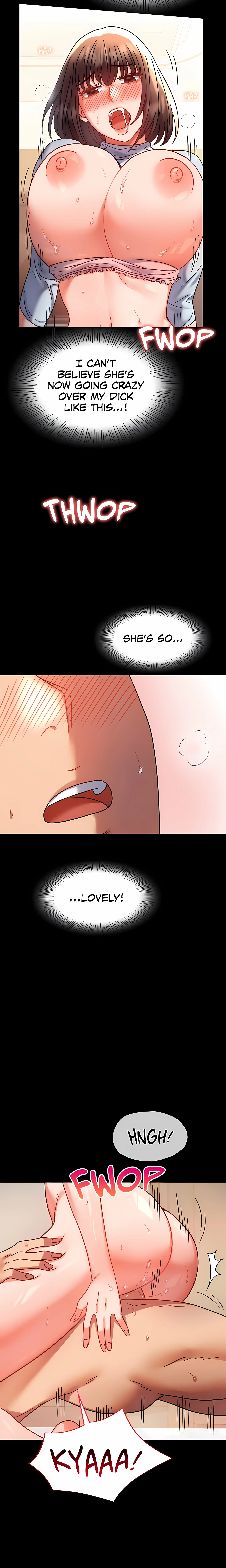 Infidelity 101 (Uncensored) chapter 44 page 11