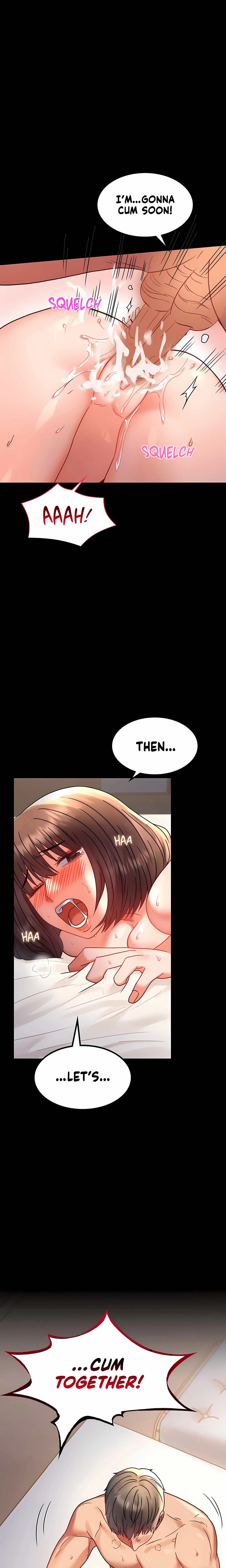 Infidelity 101 (Uncensored) chapter 44 page 21