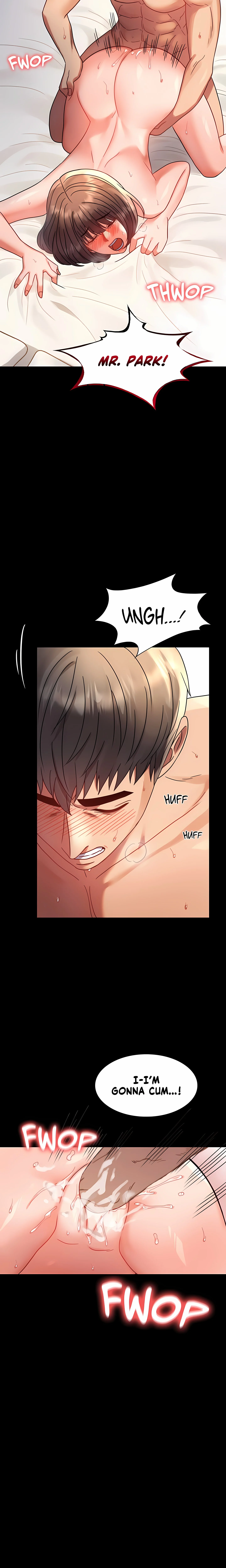 Infidelity 101 (Uncensored) chapter 44 page 22