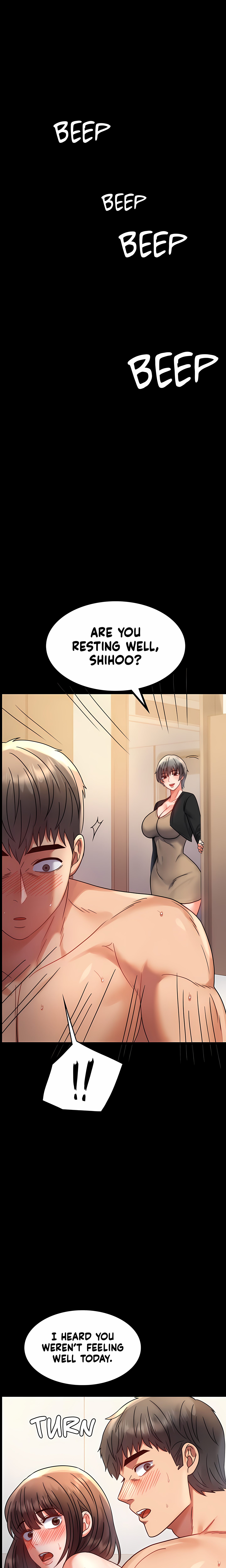 Infidelity 101 (Uncensored) chapter 45 page 1