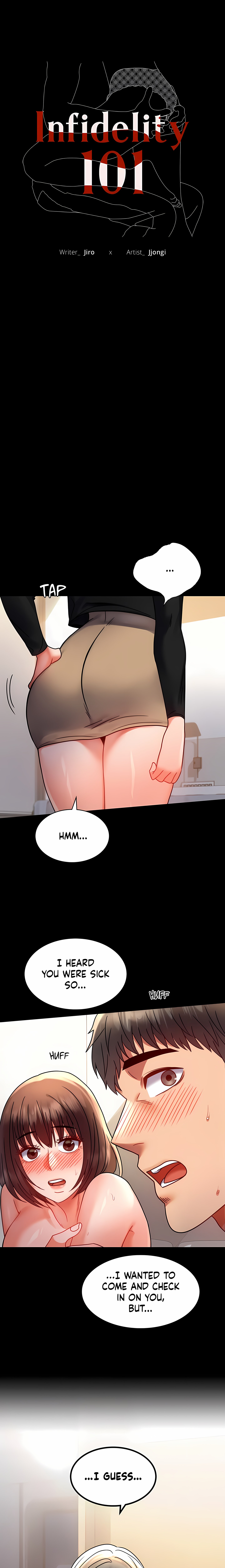 Infidelity 101 (Uncensored) chapter 45 page 3