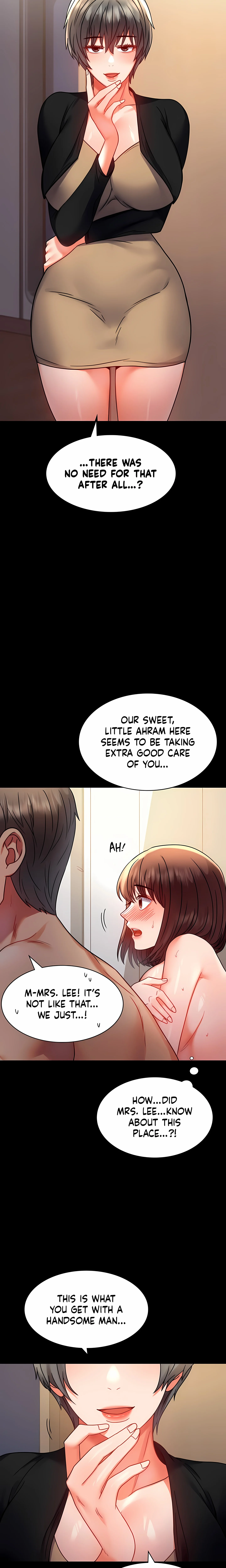 Infidelity 101 (Uncensored) chapter 45 page 4