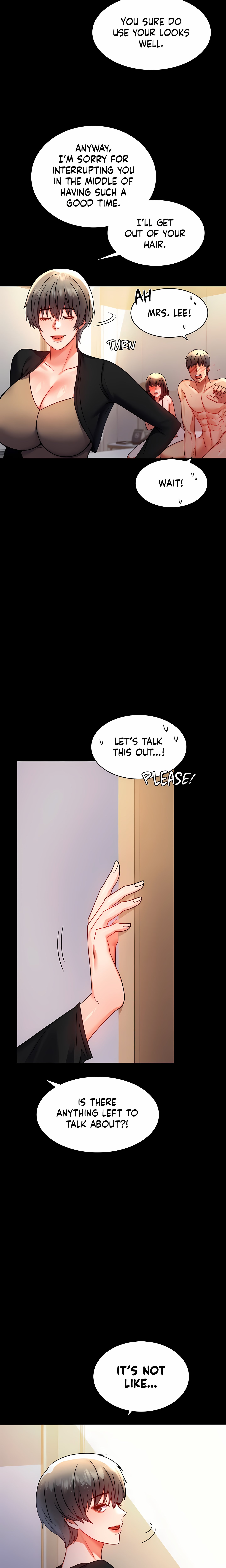 Infidelity 101 (Uncensored) chapter 45 page 5