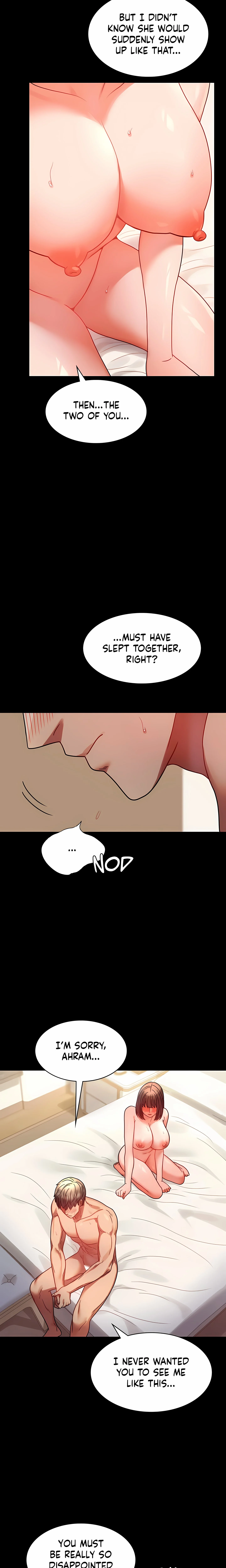 Infidelity 101 (Uncensored) chapter 45 page 8