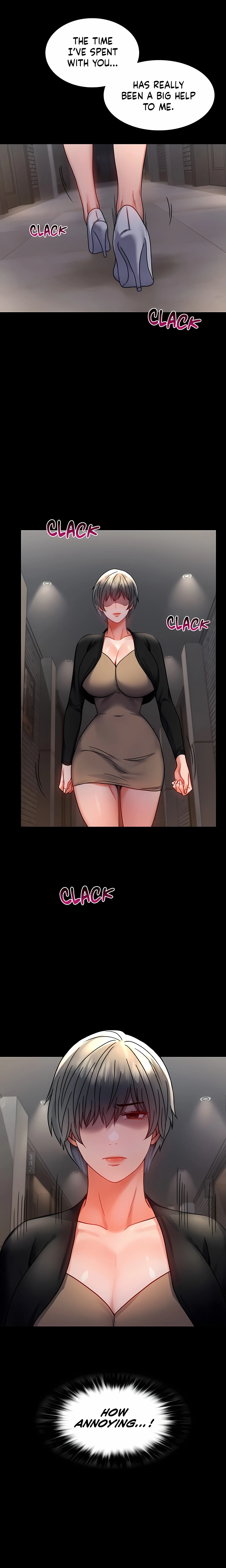 Infidelity 101 (Uncensored) chapter 45 page 10