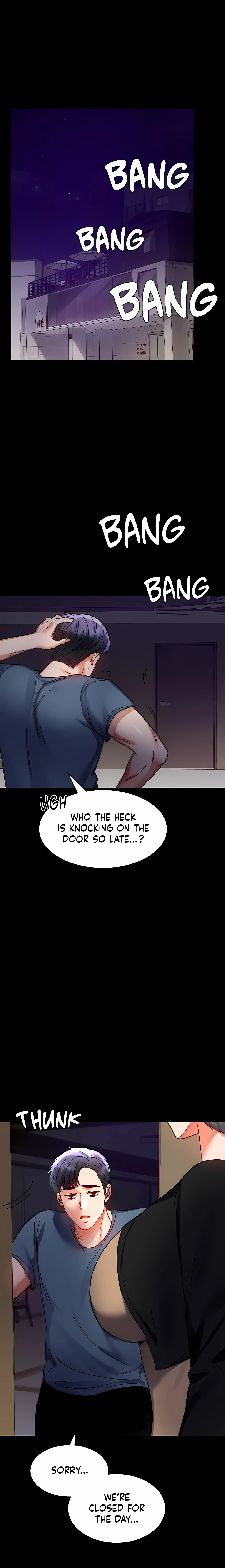Infidelity 101 (Uncensored) chapter 45 page 11