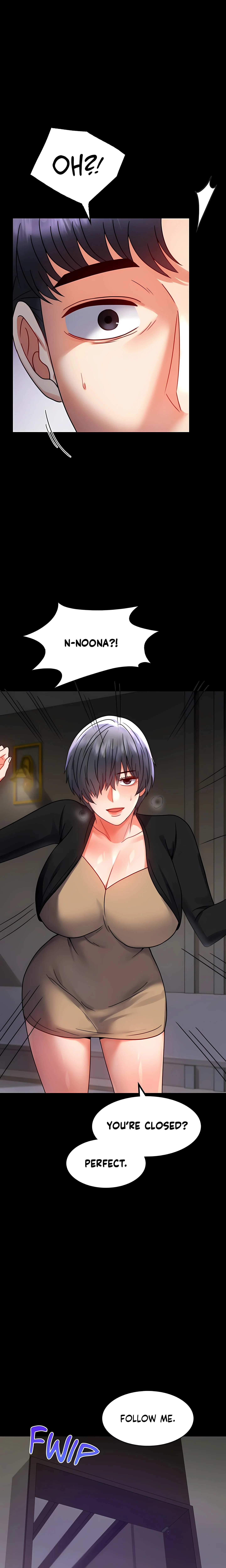 Infidelity 101 (Uncensored) chapter 45 page 12