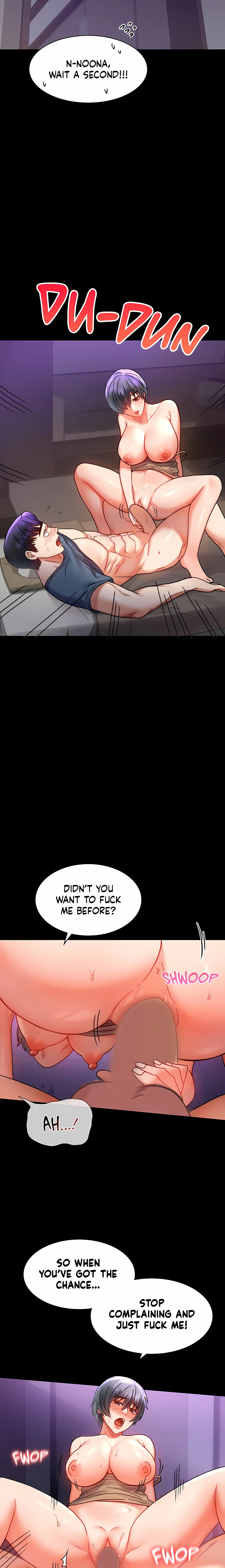 Infidelity 101 (Uncensored) chapter 45 page 13