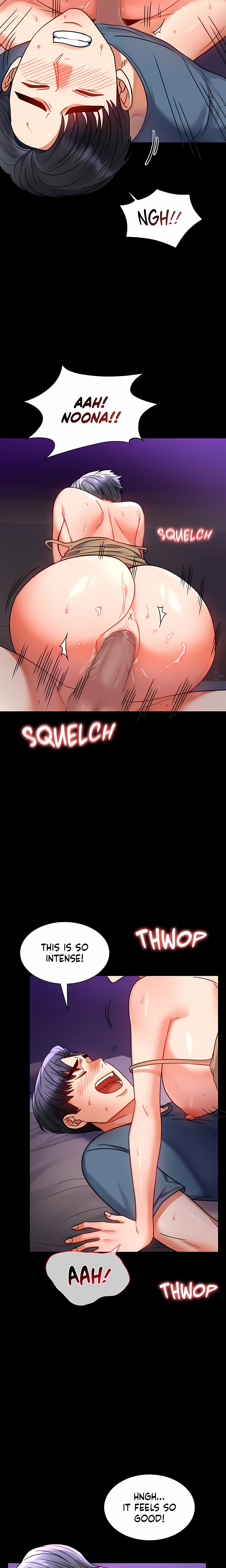 Infidelity 101 (Uncensored) chapter 45 page 14