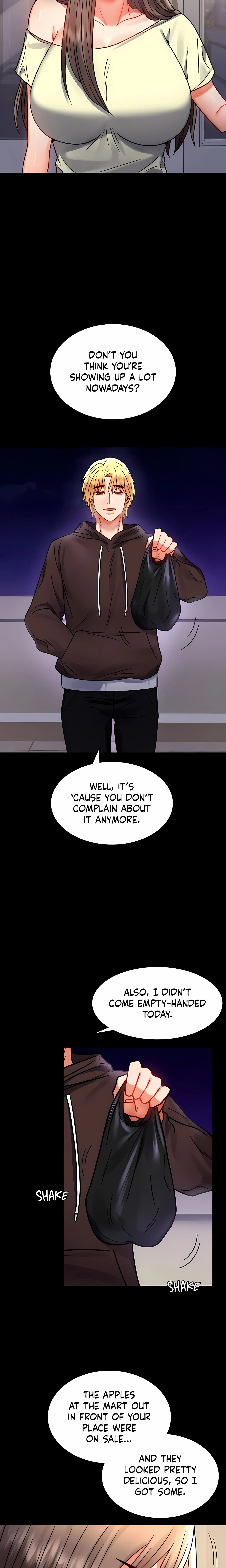 Infidelity 101 (Uncensored) chapter 45 page 17