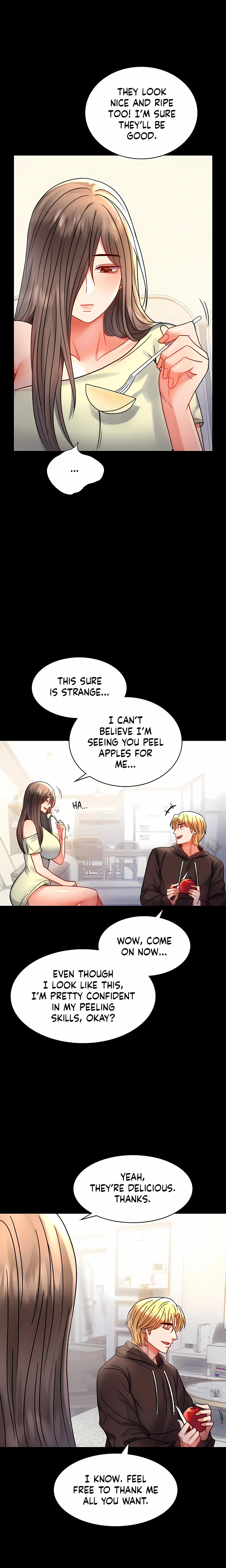 Infidelity 101 (Uncensored) chapter 45 page 19