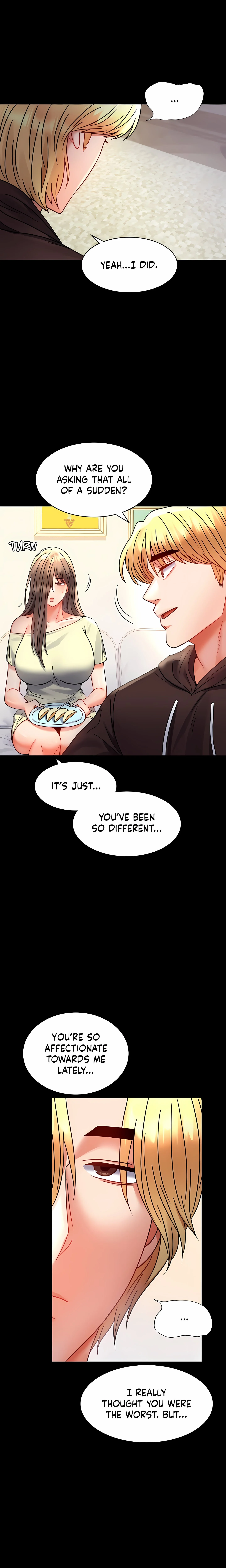 Infidelity 101 (Uncensored) chapter 45 page 21