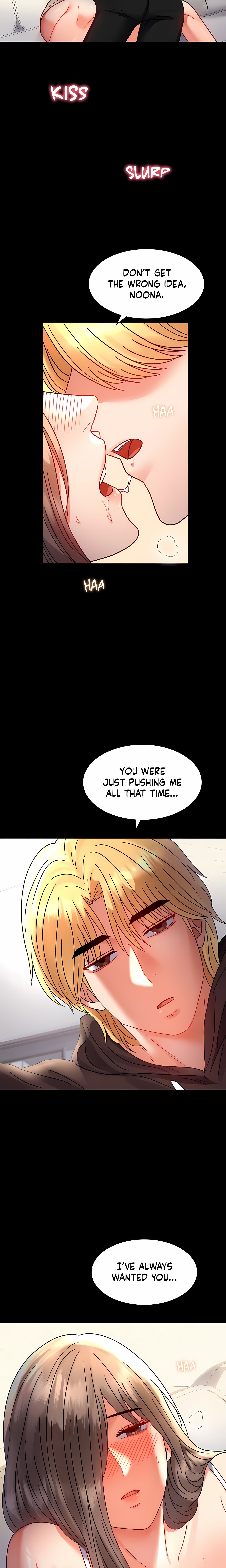 Infidelity 101 (Uncensored) chapter 45 page 23