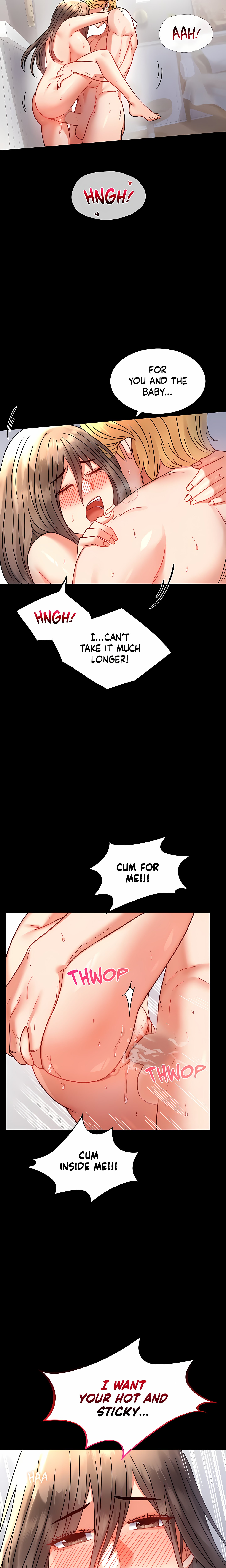 Infidelity 101 (Uncensored) chapter 46 page 7