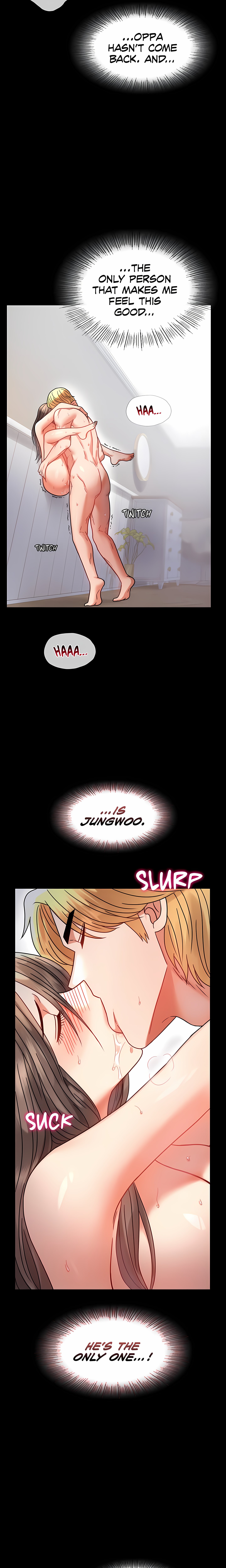 Infidelity 101 (Uncensored) chapter 46 page 9