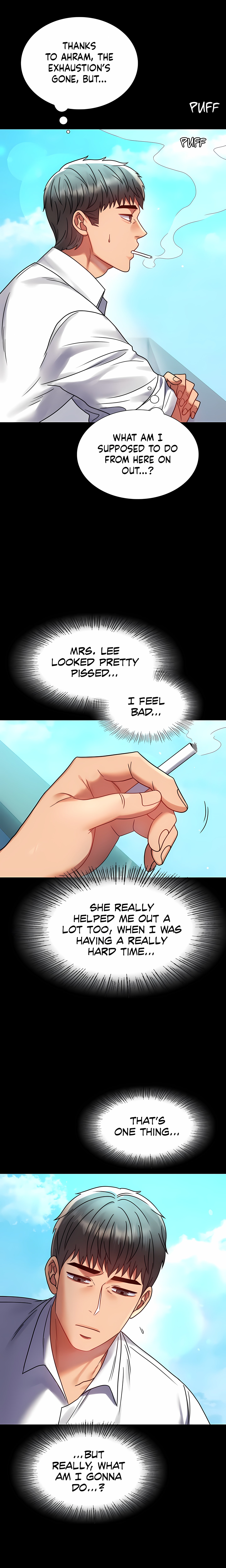 Infidelity 101 (Uncensored) chapter 46 page 11