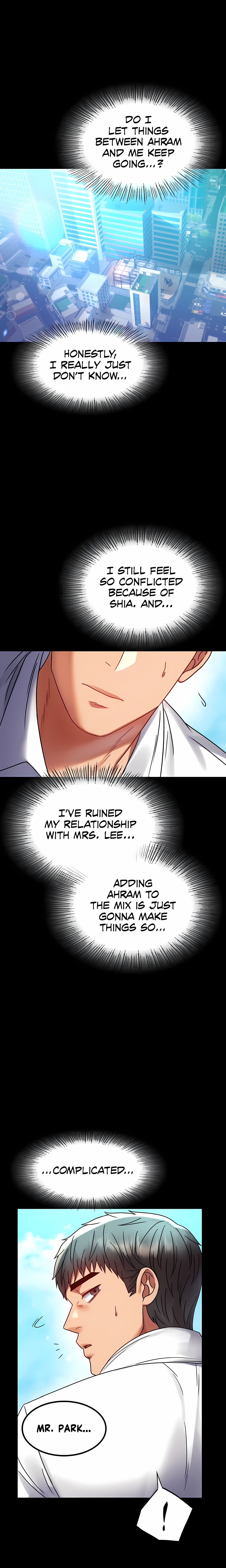 Infidelity 101 (Uncensored) chapter 46 page 12