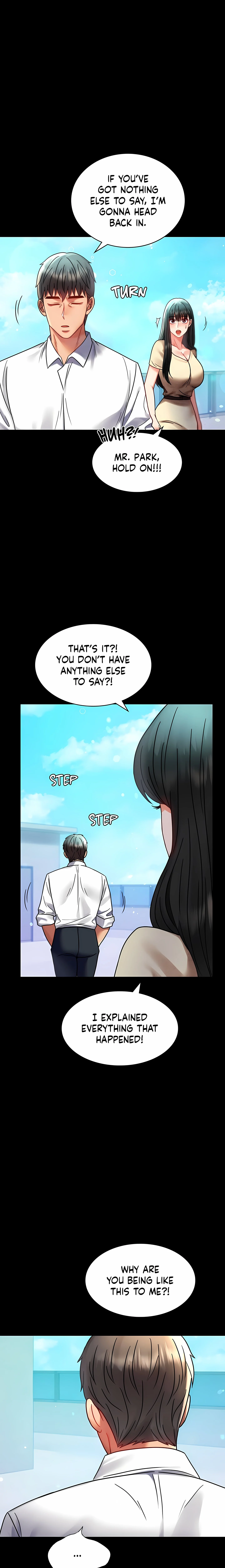 Infidelity 101 (Uncensored) chapter 46 page 18