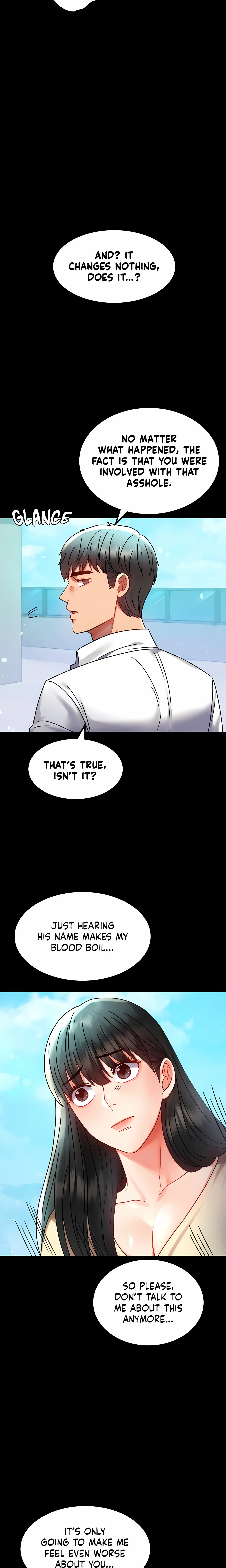 Infidelity 101 (Uncensored) chapter 46 page 19