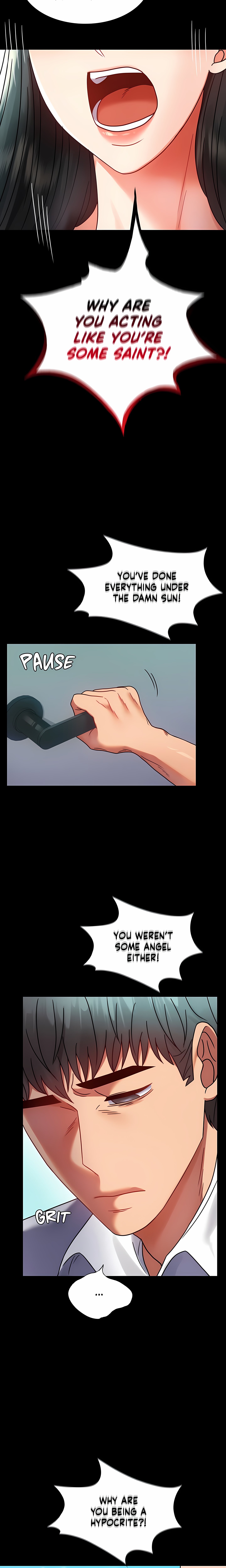 Infidelity 101 (Uncensored) chapter 46 page 20