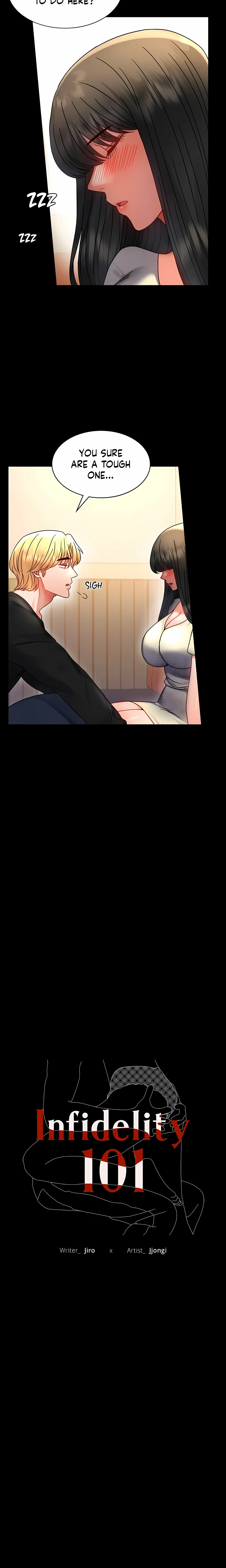 Infidelity 101 (Uncensored) chapter 47 page 2