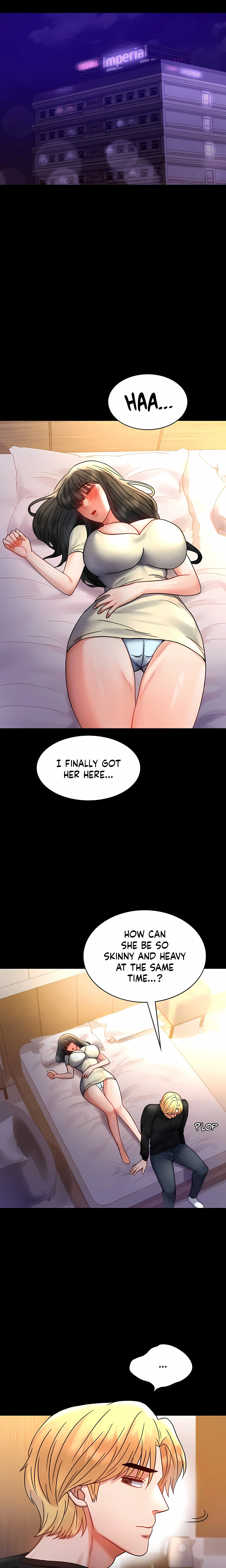 Infidelity 101 (Uncensored) chapter 47 page 3