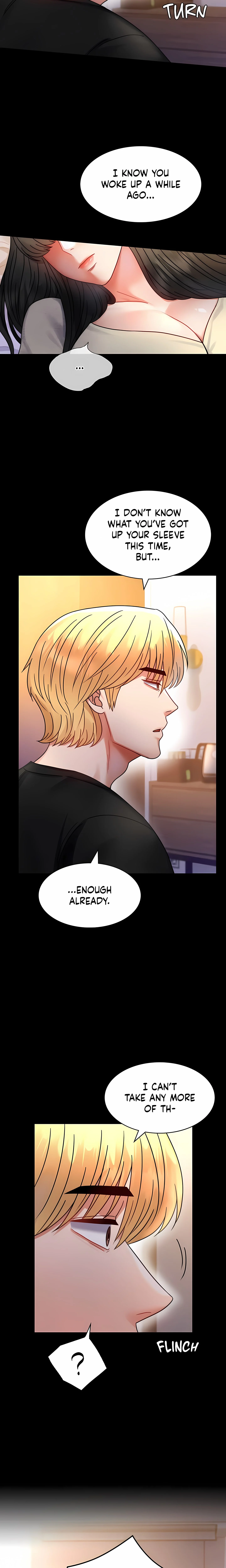Infidelity 101 (Uncensored) chapter 47 page 4