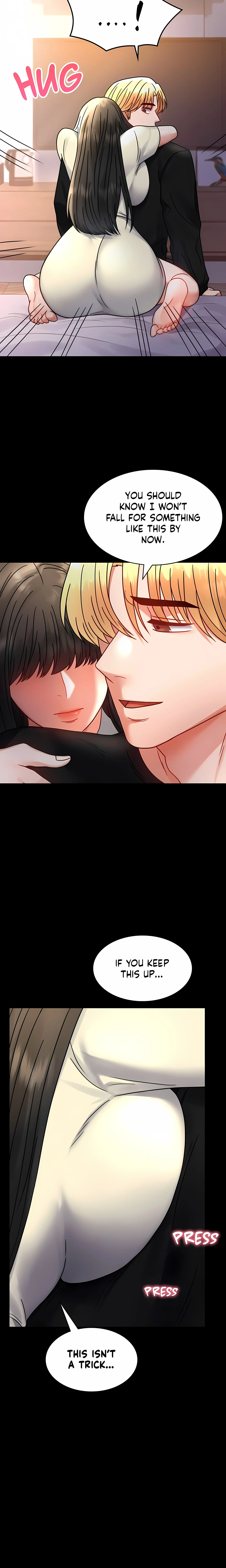 Infidelity 101 (Uncensored) chapter 47 page 5