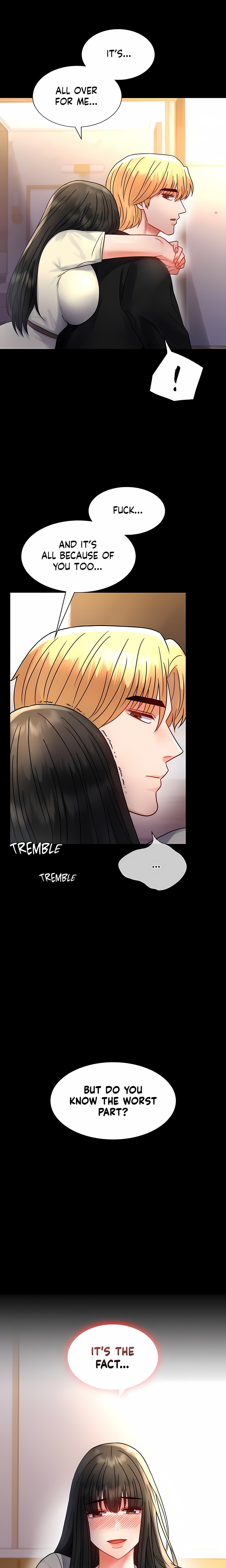 Infidelity 101 (Uncensored) chapter 47 page 6