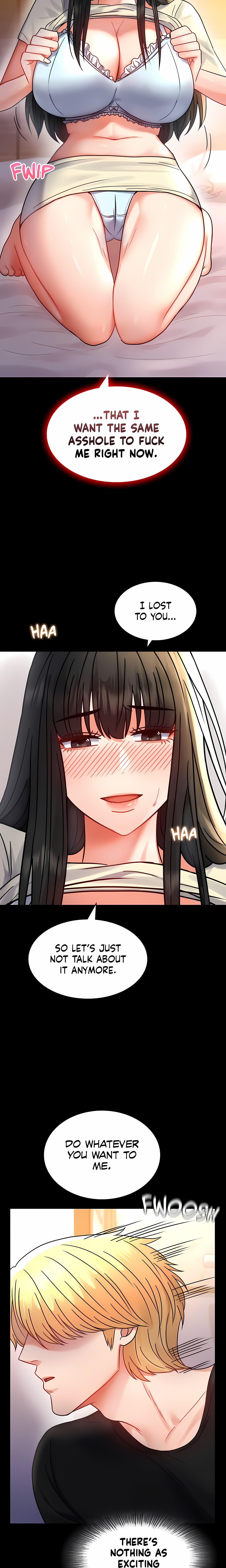 Infidelity 101 (Uncensored) chapter 47 page 7
