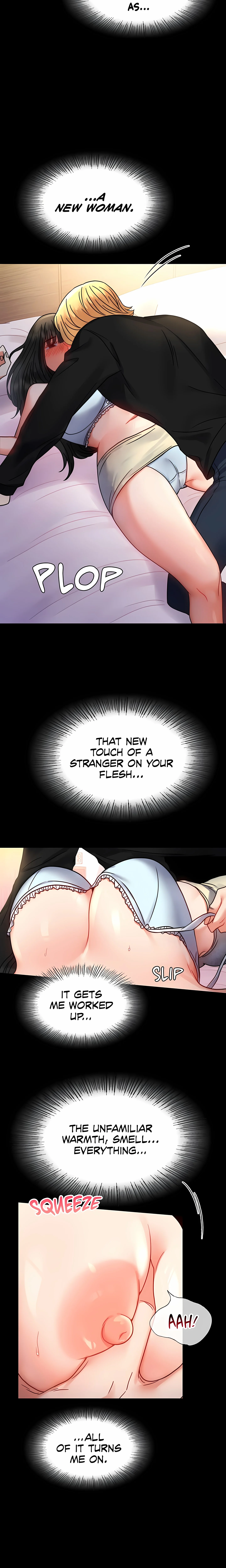Infidelity 101 (Uncensored) chapter 47 page 8