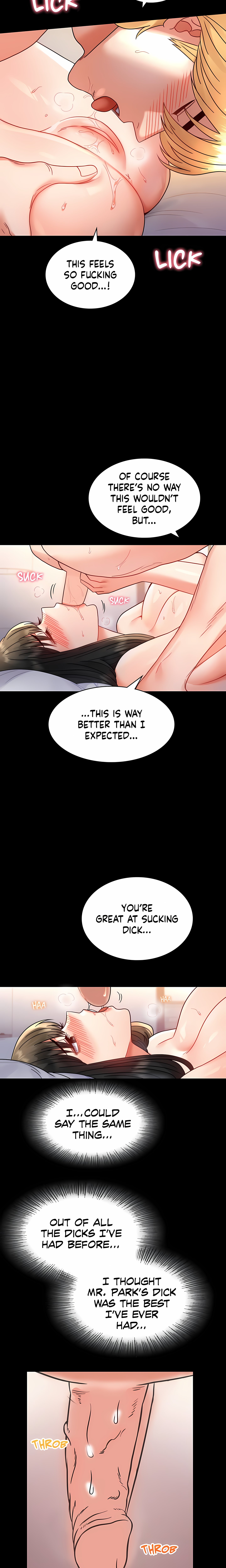 Infidelity 101 (Uncensored) chapter 47 page 13