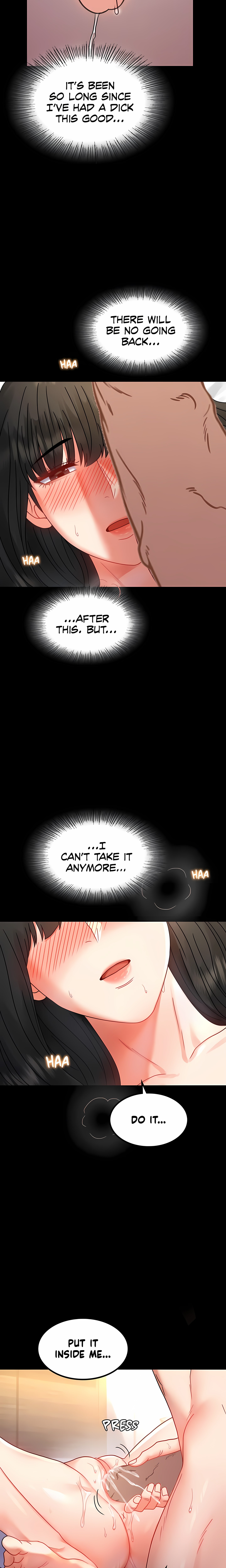 Infidelity 101 (Uncensored) chapter 47 page 14