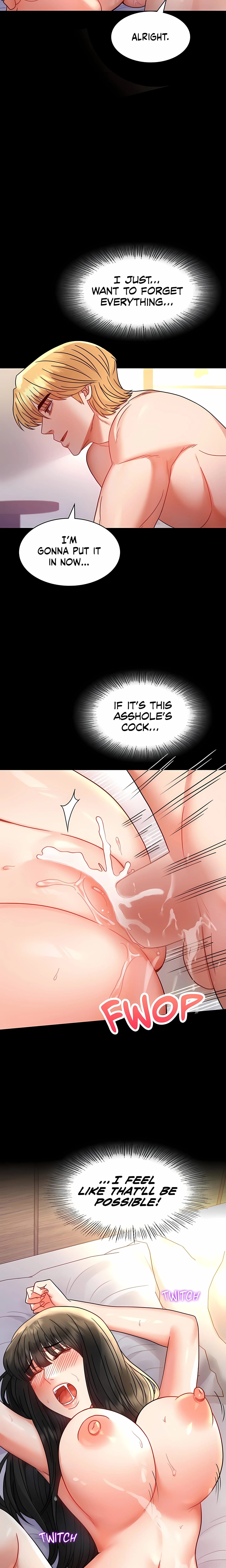 Infidelity 101 (Uncensored) chapter 47 page 15