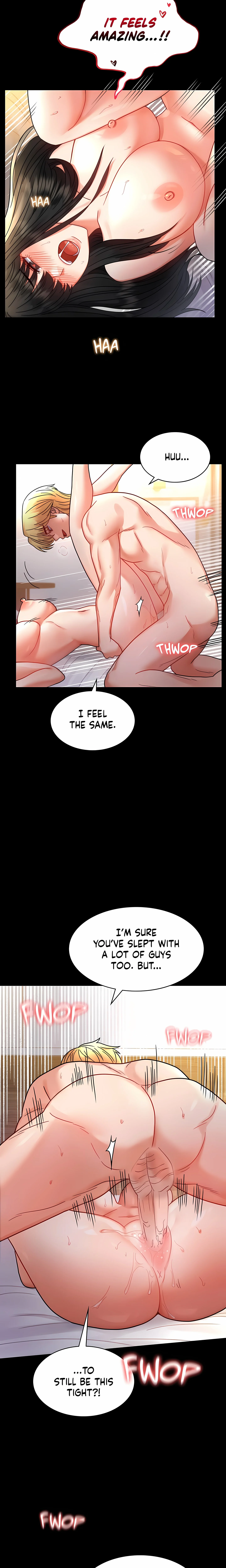 Infidelity 101 (Uncensored) chapter 47 page 18