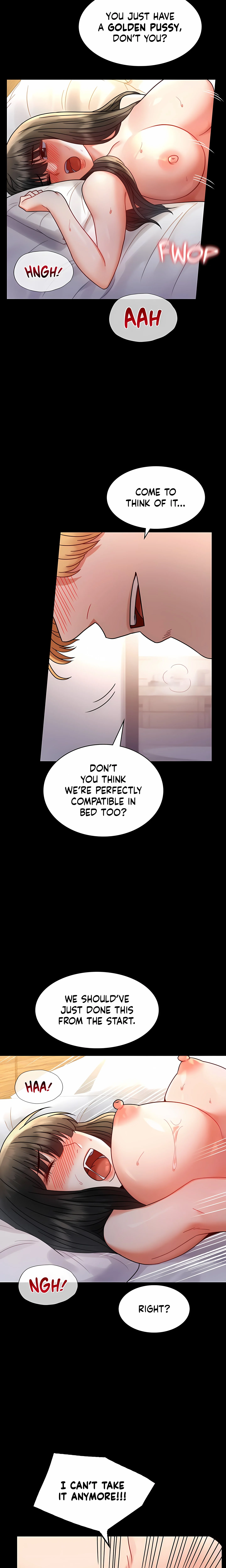 Infidelity 101 (Uncensored) chapter 47 page 19