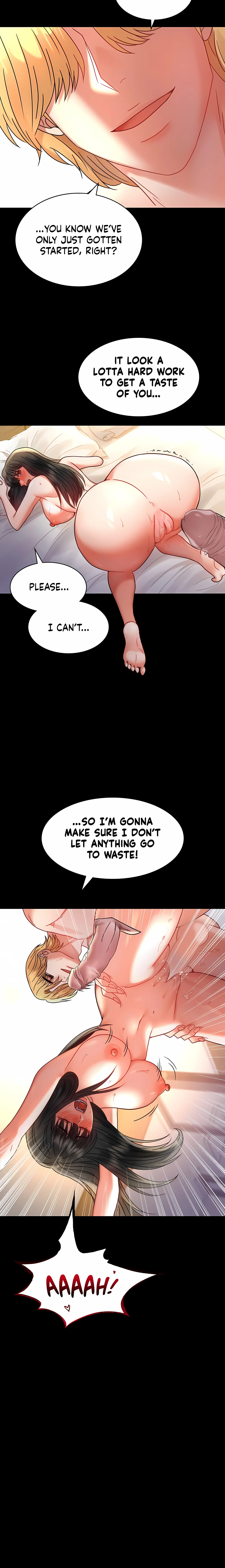 Infidelity 101 (Uncensored) chapter 47 page 22