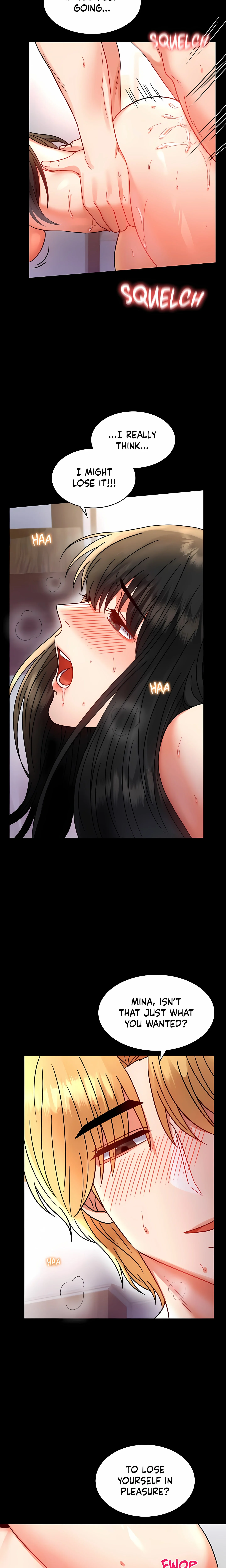 Infidelity 101 (Uncensored) chapter 48 page 4