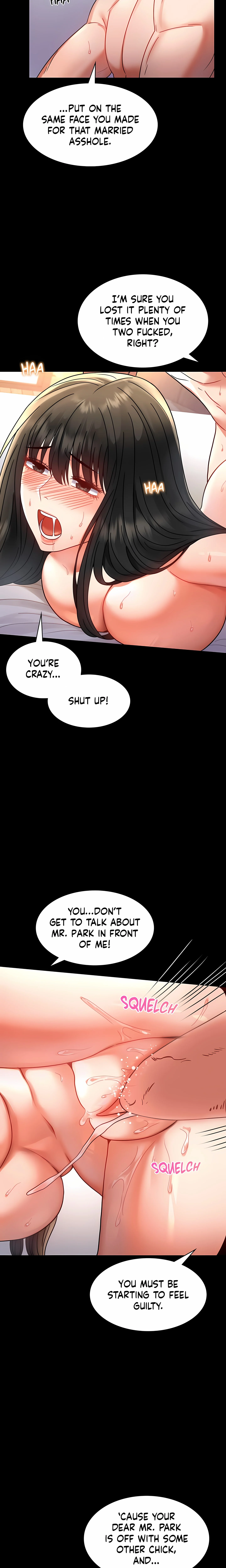 Infidelity 101 (Uncensored) chapter 48 page 6