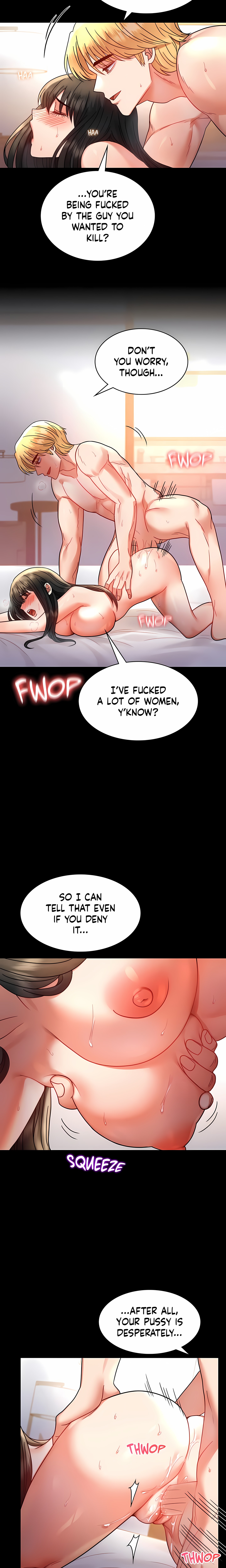 Infidelity 101 (Uncensored) chapter 48 page 7