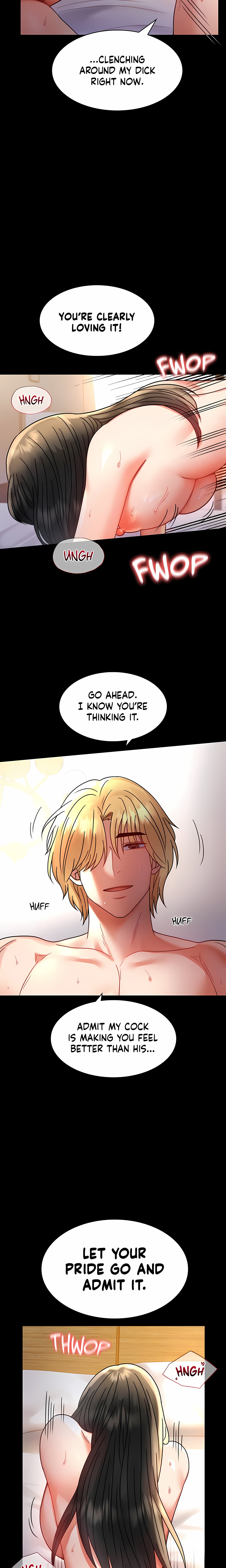 Infidelity 101 (Uncensored) chapter 48 page 8