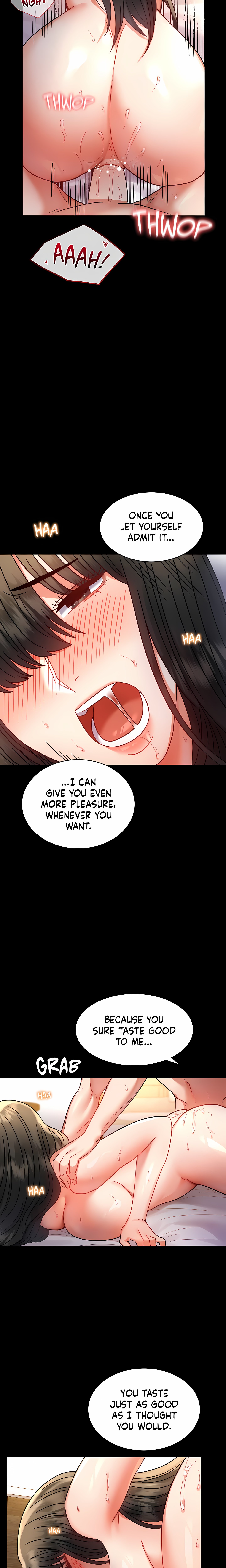 Infidelity 101 (Uncensored) chapter 48 page 9
