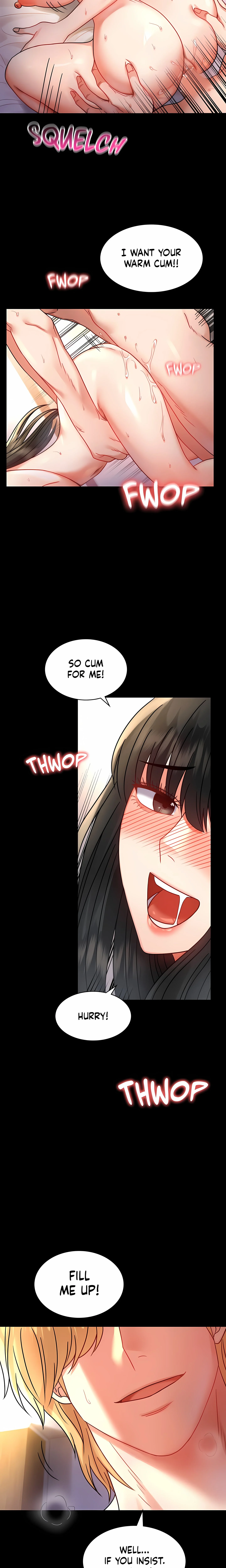 Infidelity 101 (Uncensored) chapter 48 page 15
