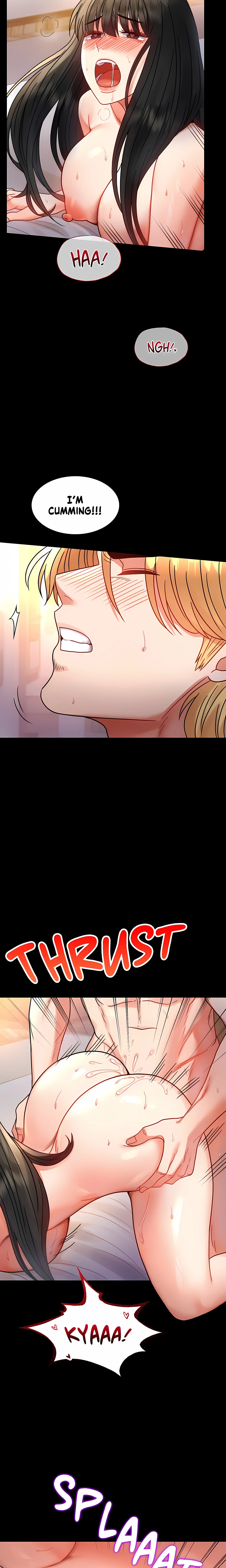 Infidelity 101 (Uncensored) chapter 48 page 17