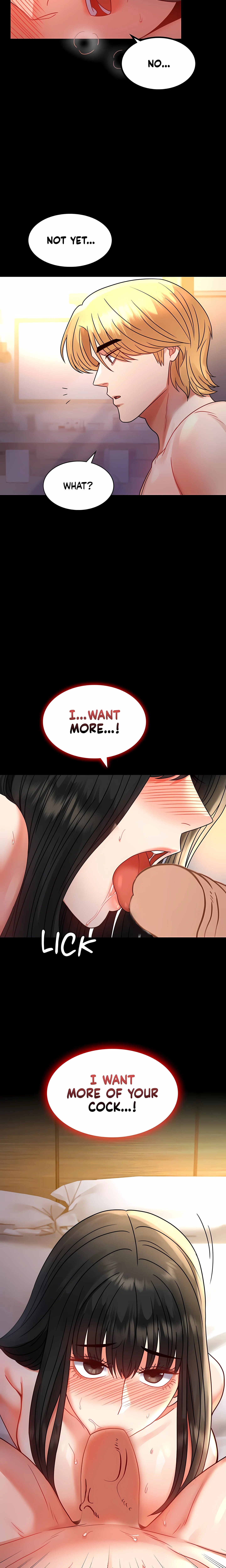 Infidelity 101 (Uncensored) chapter 48 page 20