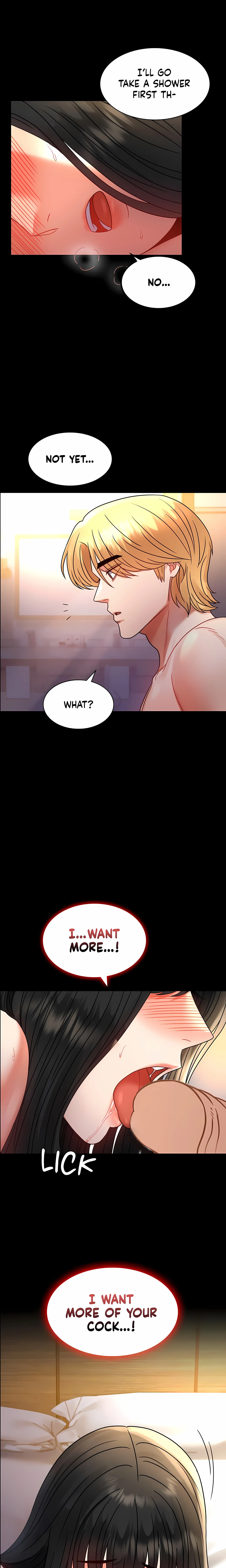 Infidelity 101 (Uncensored) chapter 49 page 1